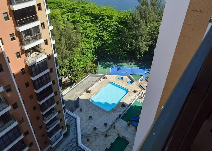 Apto frente mar 2 suítes Rio de Janeiro